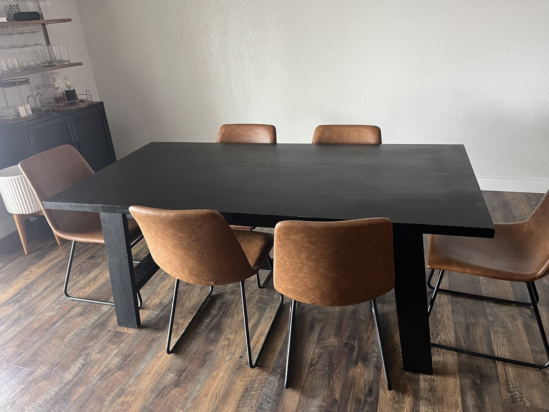 Table And Chairs