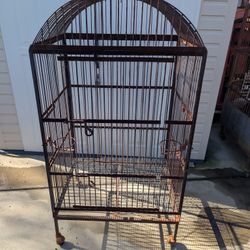 Large Bird Cage