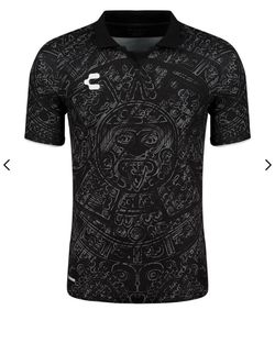 Mexico black jersey