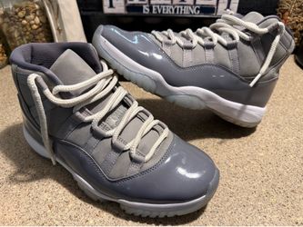Air Jordan 11 Cool Grey size8
