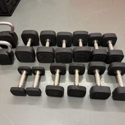 NordicTrack Weight Set