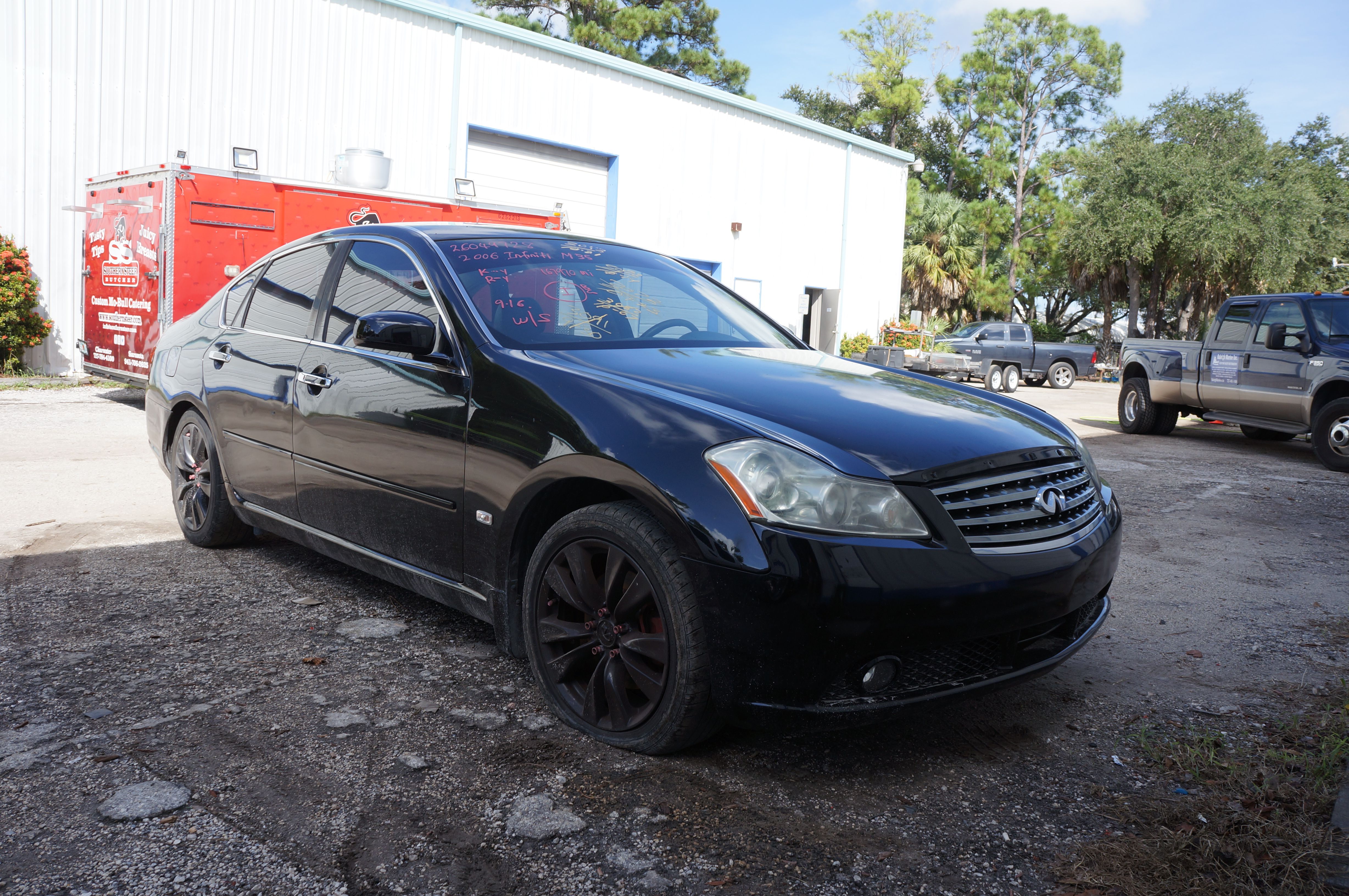 2006-2010 infiniti m35 m45 parts part out infinity