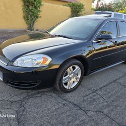 2015 Chevrolet Impala