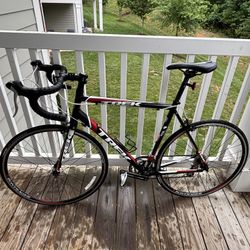 Trek 1.1 Alpha - 58cm Aluminium Frame 