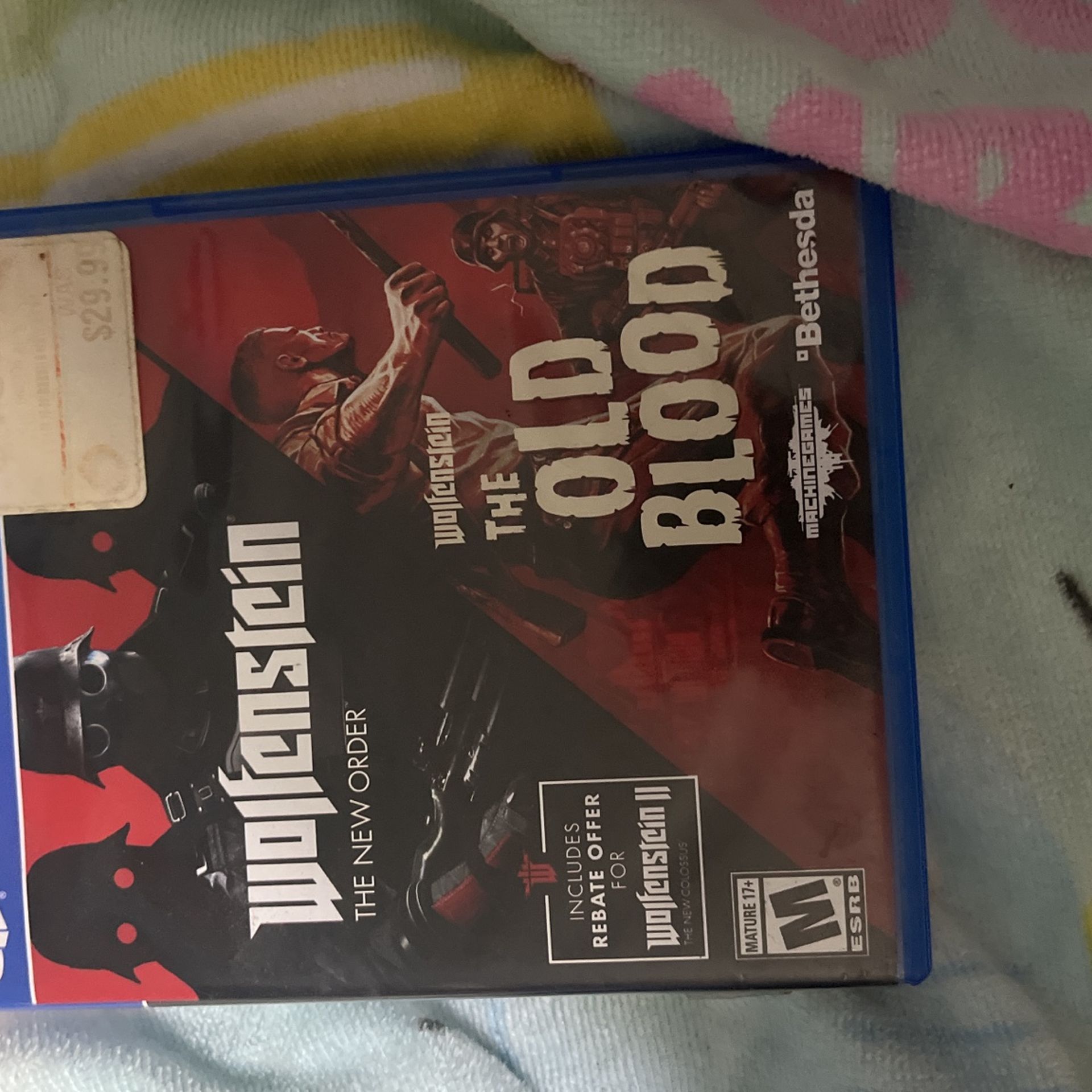 PlayStation 4 games