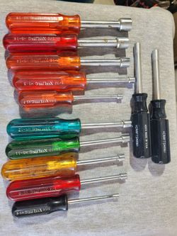 Xcelite Nutdriver