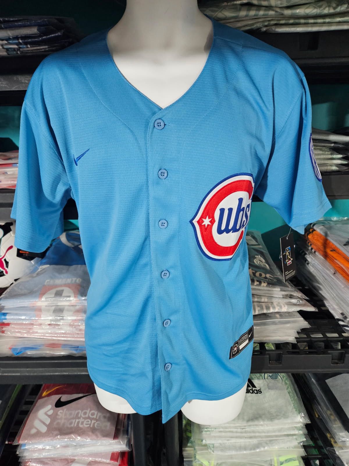 Chicago Cubs Jerseys