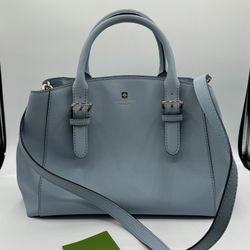 POWDER BLUE HANDBAG KATE SPADE BABY BLUE PURSE for Sale in Orange CA OfferUp