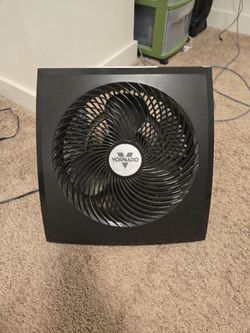 Vornado Fan (Adjustable/powerful)