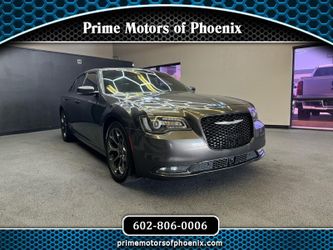 2018 Chrysler 300