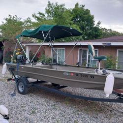 2021 Tracker grizzly 1860