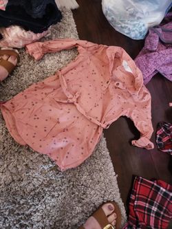 H And M Dress Toddler