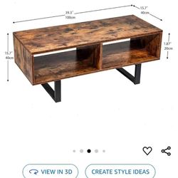 Brand New Coffee Table 