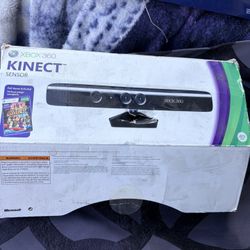 Kinect Xbox 360 Sensor