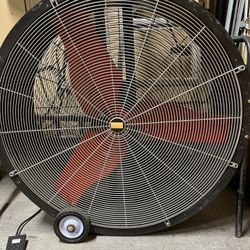 Dayton Industrial Fan