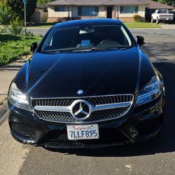 2015 Mercedes-Benz CLS-Class