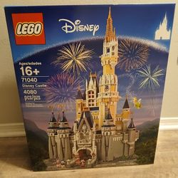 Lego Disney Castle (71040) - Brand New, Sealed!