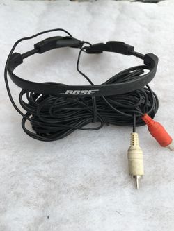 BOSE CALIBRATION ADAPTER