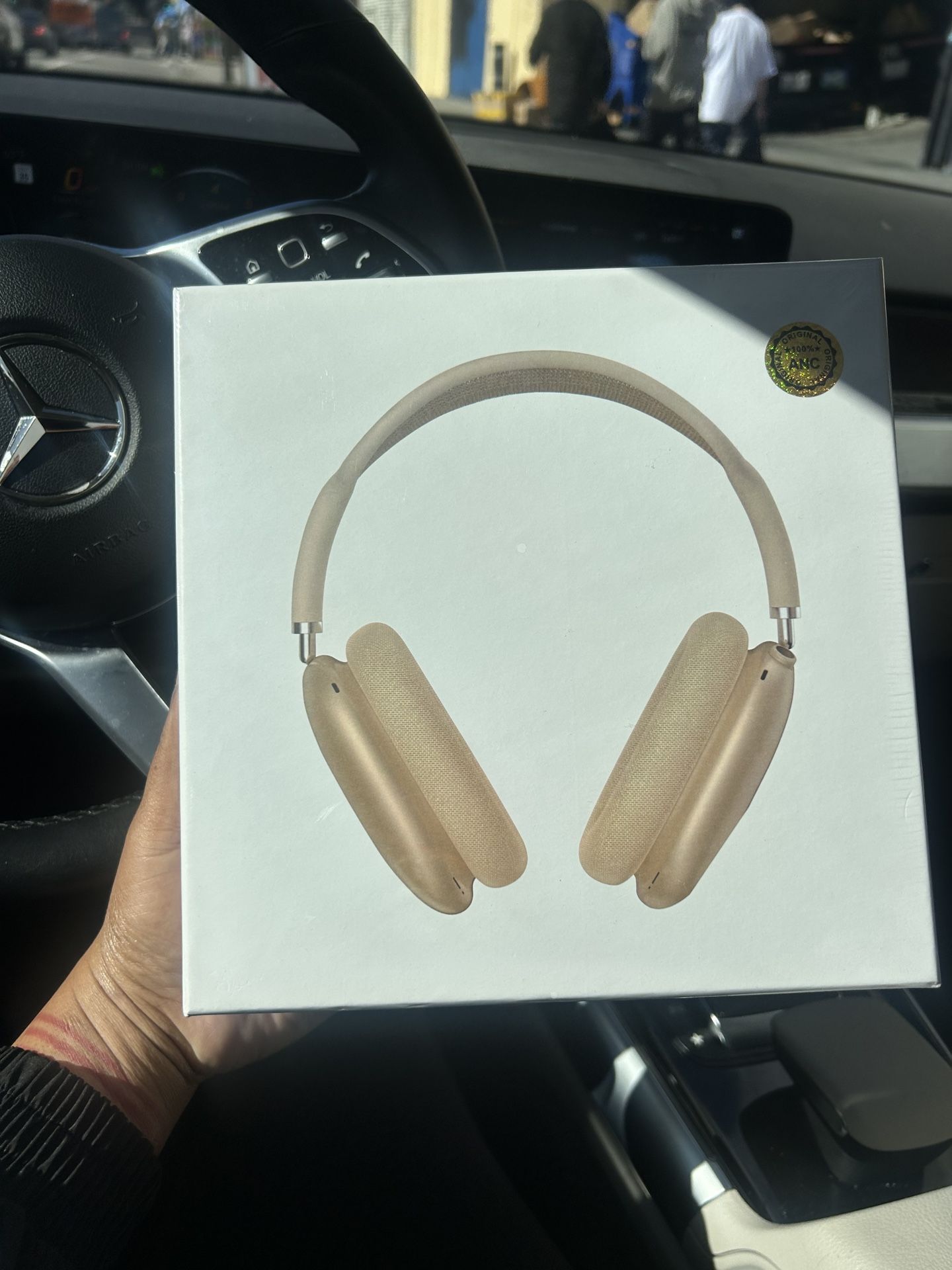 AirPod MAX (GOLD)