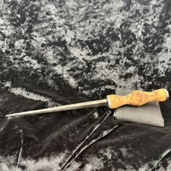 Rondel Dagger With Crusader Cross Pomel (we Do Shipping 📦)