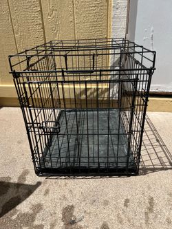 Small Dog Cage