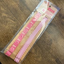 Hello Kitty Elastic Book Bands 2-Pack