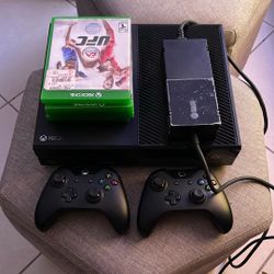Xbox One 