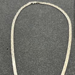 Necklace Made In Italy 