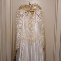Wedding Gown 