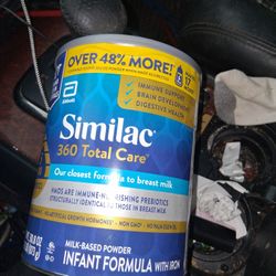 Similac 360 Brand New Expires 2027