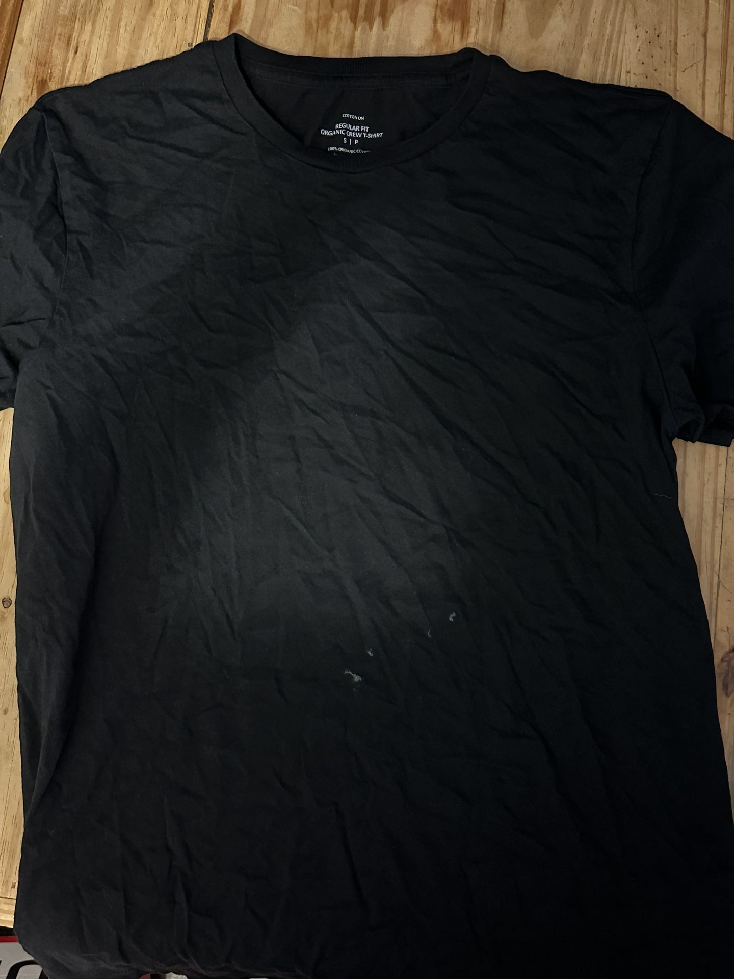 Black T-Shirt