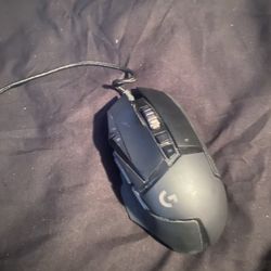 Logitech G502 Wired LED Gaming Mouse 
