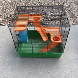 Hamster Cage 