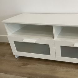 IKEA BRIMNES TV unit, white