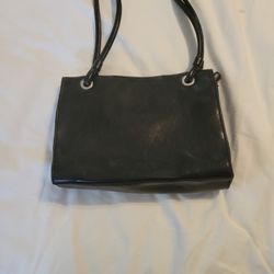 Black  Hand Bag