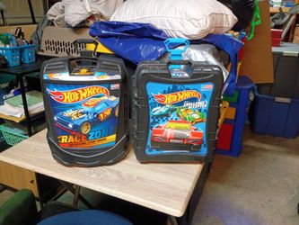 Hot wheels cases. Read the description for price each