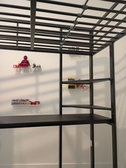 Loft bed