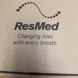 Resmed Machine