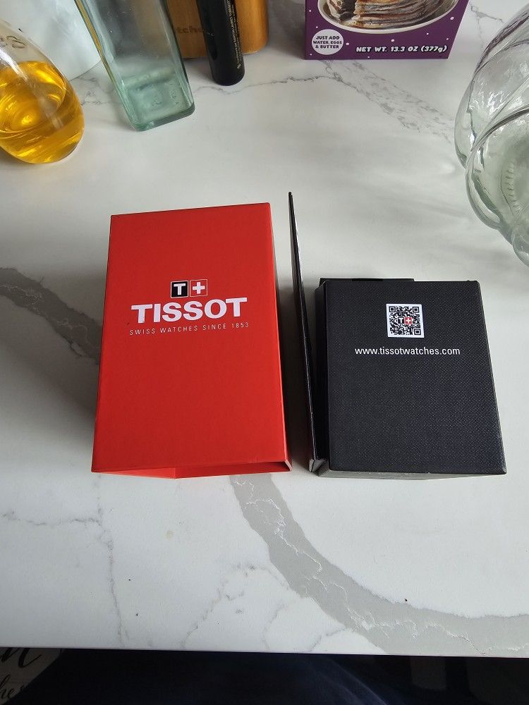 Tissot  Watch Box