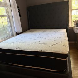 Queen Bed frame 