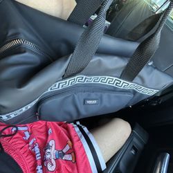 Versace Duffle bag