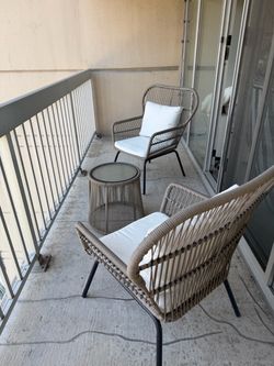 Patio Furniture