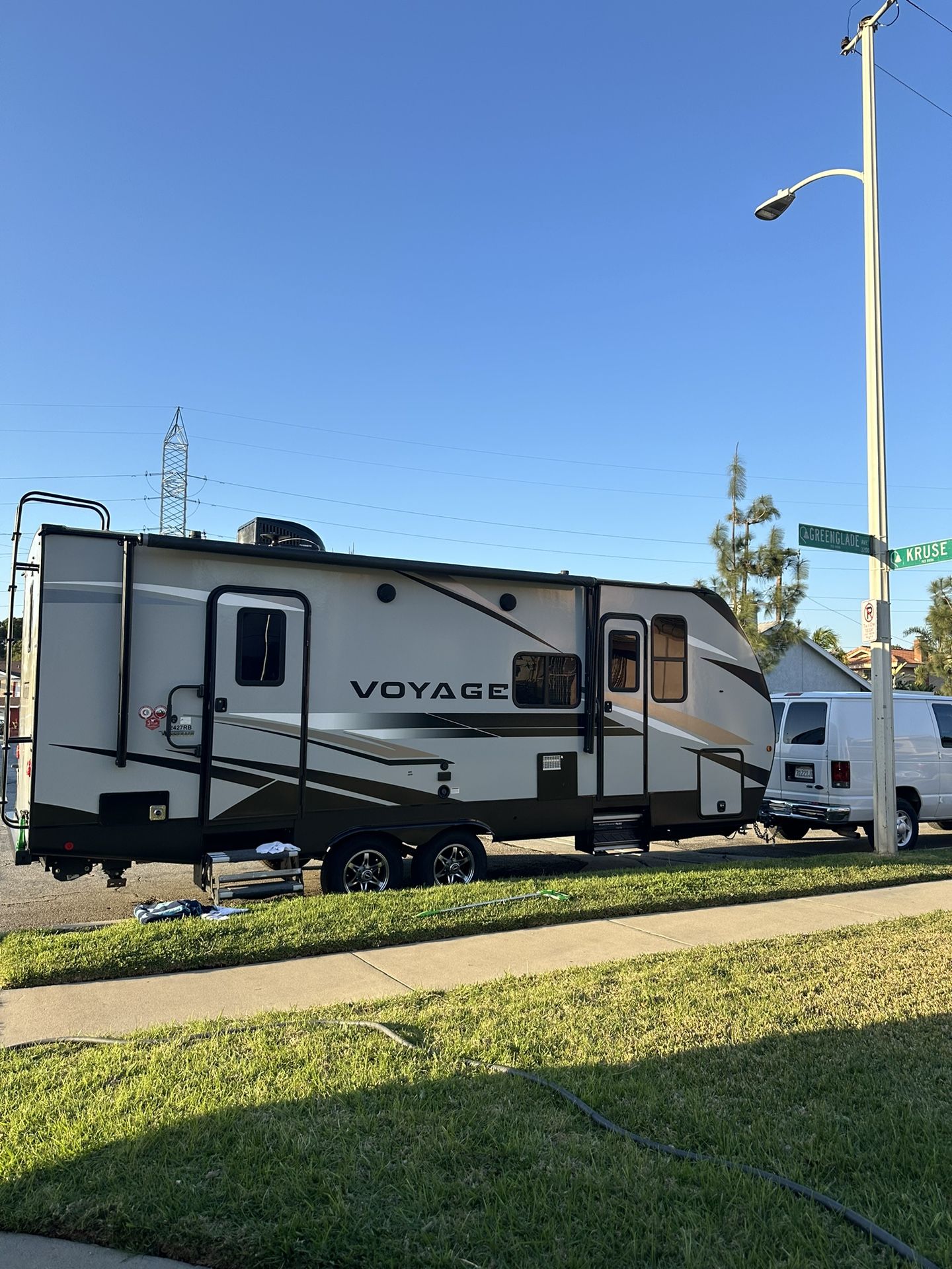 Winnebago voyage 2427RB