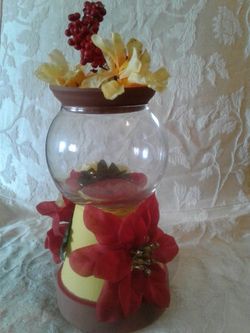 Candy dish