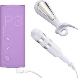 iStim Pelvic Floor Exercises Device - EM-5200 Kegel Trainer for Incontinence Relief