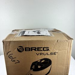 BREG VPULSE COLD THERAPY COMPRESSION ORTHOPEDICS