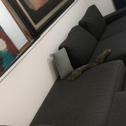 Couch Two Piece 