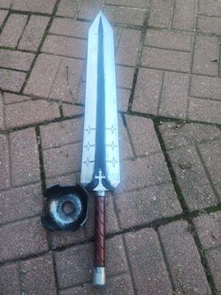 Asta Demon Dwelling Sword