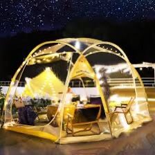 Mio Sukus Clear Tent/gazebo