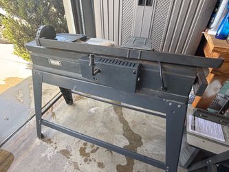 Craftsman 6” Cast Iron Jointer